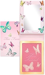 Too faced blush to femme - (rose pêche) - 10 g / 10 ml. DIAYTAR COTE D'IVOIRE est une référence pour le commerce électronique en Cote d'Ivoire, offrant une large gamme de produits de marques locales et internationales. La boutique se distingue par son approche personnalisée et ses services de qualité, qui incluent des conseils d'achat, des promotions exclusives et des options de retour flexibles. Avec DIAYTAR COTE D'IVOIRE, les clients bénéficient d'une expérience d'achat sécurisée, pratique et agréable.