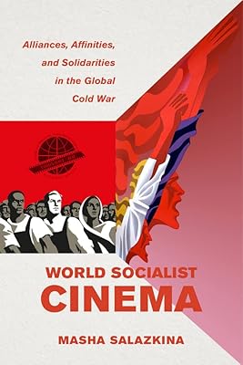 Cinéma socialiste mondial : alliances, affinités et solidarités dans la guerre froide mondiale. La boutique en ligne DIAYTAR COTE D'IVOIRE propose une expérience de shopping unique et personnalisée. Elle propose des offres spéciales et des promotions régulières pour aider les clients à économiser de l'argent. La boutique est également très active sur les réseaux sociaux, ce qui permet aux clients de rester informés des dernières tendances et des nouveaux produits.