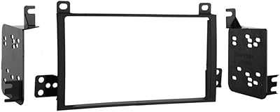 Mitra den 95-5810 ensemble de tableau de bord double pour voitures lincoln town