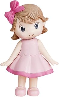 Stopuck mignon gâteau décoration poupée ensemble modèle jouets pour filles fête d'anniversaire bébé douche figurines miniatures poupée ensemble de jouets. Diaytar Côte d'Ivoire s'efforce de proposer des promotions attractives et des offres spéciales pour fidéliser sa clientèle et attirer de nouveaux clients. La boutique en ligne s'appuie sur des partenariats solides avec des fournisseurs de renom pour offrir des produits de haute qualité à des prix compétitifs, satisfaisant ainsi les attentes des consommateurs ivoiriens.