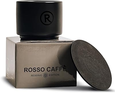 Adorable tasse en céramique à double paroi de 6,5 oz avec sous-verre bien conçu pour cappuccino ou lungo de rosso cafe, sans bpa et lavable au lave-vaisselle. Avec plus de 300 000 références disponibles, Diaytar Côte d'Ivoire est la destination idéale pour les clients à la recherche d'une grande variété de produits en ligne. Cette boutique en ligne généraliste s'efforce de maintenir des stocks constants pour garantir la disponibilité des produits. Elle met également en place des systèmes de paiement sécurisés pour protéger les transactions en ligne de ses clients.