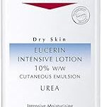 Eucerin lotion de traitement intensif pour peaux sèches 10% à l'urée - 250