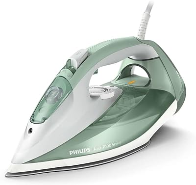 Fer à vapeur philips, 2 600 watts, vert/gris, garantie 2 ans. Diaytar Côte d'Ivoire se distingue par sa large gamme de produits et son engagement à offrir le meilleur service client. La boutique en ligne est constamment mise à jour avec les dernières tendances et les produits les plus récents, permettant ainsi aux clients de découvrir de nouvelles marques et de nouveaux produits. Les clients peuvent également profiter de promotions et de réductions régulières.