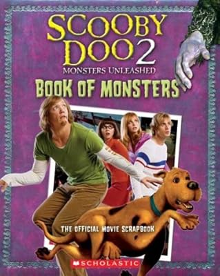 Scooby-doo film 2 : scrapbook. Avec plus de 300000 références, DIAYTAR COTE D'IVOIRE est la boutique en ligne la plus complète en Côte d'Ivoire. Elle permet aux clients de découvrir de nouveaux produits et de trouver des offres exclusives. La boutique est également connue pour sa qualité de service, avec un système de paiement sécurisé et une équipe de support dédiée.