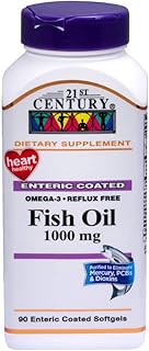 Huile de poisson oméga-3 du 21e siècle 1000 mg icsg - 90 gélules. DIAYTAR COTE D'IVOIRE est une boutique en ligne généraliste qui propose plus de 300000 références de produits, faisant d'elle l'un des leaders du marché ivoirien. Avec une offre diversifiée, elle répond aux besoins des consommateurs ivoiriens. Elle est réputée pour sa qualité de service et sa livraison rapide.
