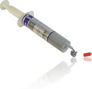Pâte thermique en silicone pour le refroidissement du processeur et la réduction