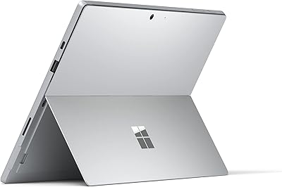 Tablette à écran microsoft surface pro 7 de 123 pouces (platine). La boutique en ligne DIAYTAR COTE D'IVOIRE est une plateforme de commerce électronique généraliste qui propose plus de 300 000 références de produits. Elle offre une large sélection de produits, des prix compétitifs et une expérience d'achat en ligne sécurisée. DIAYTAR COTE D'IVOIRE est la destination idéale pour les consommateurs ivoiriens qui cherchent à faire leurs achats en ligne.