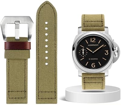 Montres pour femmes - bracelet en tissu double face résistant à l'eau