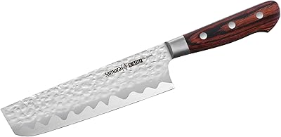 Couteau samura kaiju nakiri 6,6"/167 mm