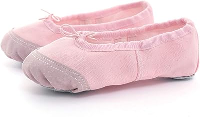 Chaussures de danse de ballet lyrique en toile rose fabriquées en cuir véritable. Grâce à sa présence en ligne, DIAYTAR COTE D'IVOIRE permet aux clients de toute la Côte d'Ivoire de bénéficier d'une expérience d'achat unique et pratique. La boutique en ligne généraliste propose une large gamme de produits, des prix compétitifs et une livraison rapide. Les clients peuvent également profiter de conseils d'experts et de services après-vente de haute qualité.