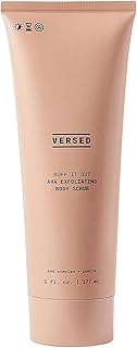 Exfoliant corporel à l'acide lactique et à l'acide glycolique vérifiés puff it out