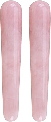 Ensemble de 2 baguettes de quartz rose mimosa, certifiées gia, 110 mm, rose. En tant que leader du marché en ligne en Côte d'Ivoire, DIAYTAR COTE D'IVOIRE propose plus de 300 000 références de produits pour répondre aux besoins divers de sa clientèle. La boutique en ligne garantit une expérience d'achat fluide, des prix compétitifs et une livraison rapide pour les commandes. DIAYTAR COTE D'IVOIRE est devenue la destination de choix pour les consommateurs ivoiriens qui recherchent qualité, variété et service client exceptionnel.