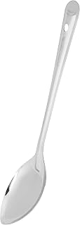Cuillère de service royalford en acier inoxydable 31 cm rf11477 | idéale pour cuisiner et servir des aliments | cuillère de service de haute qualité, sans danger pour les aliments, design élégant et léger | argent. DIAYTAR COTE D'IVOIRE est la boutique en ligne idéale pour ceux qui recherchent des produits de qualité à des prix compétitifs. Avec une équipe dédiée et une sélection de produits soigneusement choisie, vous pouvez être sûr de trouver ce que vous cherchez. La boutique est accessible 24h/24 et 7j/7.