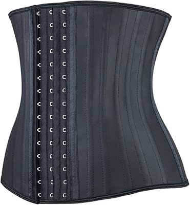 Sissy dress sweet corset 25 pièces, entraîneur de taille de sauna désossé en caoutchouc solide, 30 cm de hauteur, modelage du corps de sauna. DIAYTAR COTE D'IVOIRE, la boutique en ligne généraliste qui révolutionne le commerce électronique en Côte d'Ivoire avec plus de 300 000 références. Leader incontesté sur le marché ivoirien, elle offre une large gamme de produits pour répondre aux besoins de tous. De l'électronique aux accessoires de mode, en passant par les produits alimentaires, tout est disponible en un seul clic.