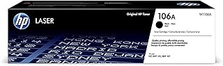 Cartouche de toner laserjet originale hp 106a, noir, 1 paquet, w1106a. Avec plus de 300000 références disponibles, DIAYTAR COTE D'IVOIRE constitue la destination idéale pour faire du shopping en ligne en Côte d'Ivoire. La boutique propose des produits de haute qualité, sélectionnés avec soin pour garantir la satisfaction de ses clients. Que vous cherchiez des produits électroniques, des vêtements de mode ou des équipements pour la maison, DIAYTAR COTE D'IVOIRE a tout ce dont vous avez besoin.