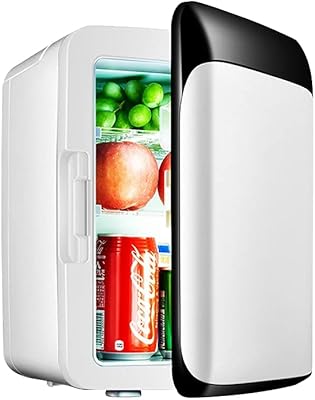 Cool baby car réfrigérateur 10l 220v/12v refroidissement et chauffage mini réfrigérateur congélateur refroidisseur pour voyages bureau à domicile pique-niques automatique, noir. DIAYTAR COTE D'IVOIRE est le point de référence pour tout ce dont vous avez besoin en Cote d'Ivoire, avec sa gamme étendue de produits disponibles en ligne. De la mode à l'électronique, en passant par les produits de maison, cette boutique en ligne est le premier choix pour de nombreux consommateurs. Elle garantit une expérience d'achat fluide et sécurisée.