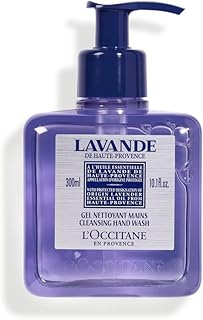 Lavage des mains à la lavande 300 ml savon liquide de luxe. DIAYTAR COTE D'IVOIRE est la destination idéale pour faire des achats en ligne en Côte d'Ivoire. Avec une équipe dédiée et une plateforme en ligne sécurisée, les clients peuvent magasiner en toute confiance. La boutique propose une livraison rapide et fiable, ce qui renforce sa position de leader sur le marché.