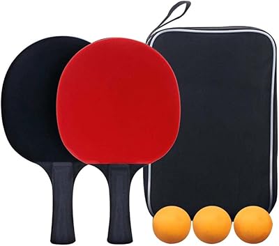 Ensemble de raquettes de ping-pong arabe ensemble de tennis de table professionnel avec 2. Diaytar Côte d'Ivoire est la destination idéale pour les amateurs de Shopping en ligne, proposant une gamme incroyable de produits qui répondent aux besoins de tous les jours ainsi qu'aux attentes des amateurs de technologie et de mode. La boutique en ligne offre une navigation intuitive et une excellente qualité de service.