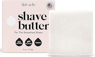 Beurre de rasage doux kitch - beurre de rasage doux pour peaux sensibles | hydratant et nourrissant avec une formule transparente et non obstruante | pour tous les types de peau | beurre de rasage doux pour les jambes des femmes, 4 oz. Diaytar Côte d'Ivoire, la boutique en ligne de référence en Côte d'Ivoire, offre une expérience d'achat unique et pratique, avec une sélection massive de plus de 300 000 produits. La boutique met l'accent sur la satisfaction du client, assurant des livraisons rapides et sécurisées. Avec Diaytar, les clients bénéficient d'un confort et d'une flexibilité sans égal pour leurs achats en ligne.