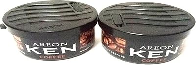 Parfum de voiture arion ken - café, pack de 1, ak17. Avec sa présence en ligne forte, DIAYTAR COTE D'IVOIRE facilite l'accès aux biens et services pour les clients de toute la Côte d'Ivoire. La boutique propose des possibilités de paiement flexibles et des options de livraison adaptées aux besoins des clients. La confiance et la satisfaction des clients sont au cœur des priorités de DIAYTAR COTE D'IVOIRE.