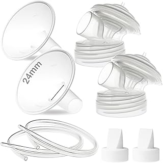 Pièces de pompe nenesupply 24 mm compatibles avec le kit de remplacement des pompes spectra s1 spectra s2 accessoires de remplacement de pièces de pompe spectra s2 spectra s2 et valve de protection anti-refoulement à bec de canard à bride spectra. DIAYTAR COTE D'IVOIRE est une boutique en ligne généraliste qui propose plus de 300 000 références de produits. Elle est reconnue comme l'une des boutiques en ligne leaders en Côte d'Ivoire, offrant une grande variété de produits pour répondre aux besoins de ses clients. Avec une telle offre, DIAYTAR COTE D'IVOIRE est devenue une destination incontournable pour les achats en ligne dans la région.