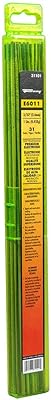 Baguette de soudage forney 31101 e6011, 3/32", 45kg