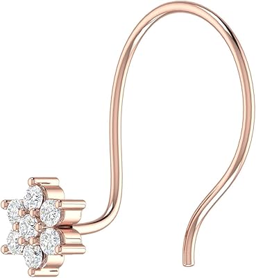 Broche de nez étoile diamant 0,04 ct en or 14 carats - certifié igi. DIAYTAR COTE D'IVOIRE est une boutique en ligne qui propose une large gamme de produits à des prix compétitifs. Elle est la référence pour les consommateurs ivoiriens qui cherchent des produits de qualité et une expérience d'achat en ligne sécurisée. La boutique en ligne propose des promotions et des offres spéciales régulières pour ses clients.