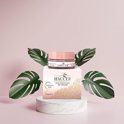 Bb crème haccer skin perfection 50 ml.. Avec une présence en ligne solide et une stratégie de marketing efficace, DIAYTAR COTE D'IVOIRE est devenue synonyme de commerce en ligne en Côte d'Ivoire. La boutique continue de se développer et d'élargir son offre pour répondre à la demande croissante de produits et de services en ligne, consolidant ainsi sa position de leader sur le marché ivoirien.