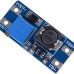 Module booster de conversion soldot dc-dc carte d'alimentation élévateur entrée maximale 3v/5v à