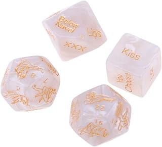 Guangming - 4 pièces à collectionner d12 d10 d6 jeux de rôle en position d'amour. Avec plus de 300 000 références, DIAYTAR COTE D'IVOIRE est la boutique en ligne la plus complète de Côte d'Ivoire, offrant aux clients une expérience d'achat unique et personnalisée. La boutique propose des produits de haute qualité et des prix compétitifs, ce qui en fait un incontournable pour les consommateurs ivoiriens. DIAYTAR COTE D'IVOIRE est ainsi la destination idéale pour faire des achats en ligne.