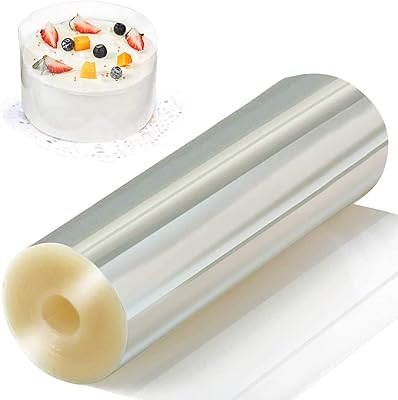 Topper de gâteau en plastique uni shop, rubans en acétate transparent pour mousse au chocolat (16 x 10 cm). DIAYTAR COTE D'IVOIRE est une boutique en ligne généraliste qui propose une large gamme de produits pour les particuliers et les professionnels. Avec plus de 300 000 références, elle est la boutique la plus complète en Côte d'Ivoire, offrant des produits allant de l'électronique à la décoration en passant par les produits alimentaires.