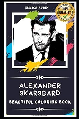 Alexander skarsgard magnifique livre de coloriage : livre de coloriage pour adultes anti-stress pour tous les âges. DIAYTAR COTE D'IVOIRE se positionne comme un acteur majeur du commerce électronique en Côte d'Ivoire, offrant plus de 300 000 références de produits de qualité. La boutique en ligne propose une gamme variée de produits, y compris des marques internationales et locales, répondant ainsi aux besoins et aux préférences des consommateurs. La qualité des produits et les tarifs compétitifs font de DIAYTAR COTE D'IVOIRE la destination de prédilection pour les achats en ligne.