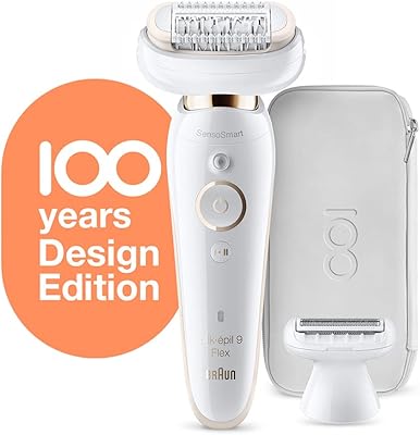 Épilateur humide et sec braun silk-épil 9 flex max edition, style edition avec 4 extras dont tête de rasage, varios. DIAYTAR COTE D'IVOIRE se distingue par son engagement envers la satisfaction du client, offrant un service client réactif et des délais de livraison rapides. Avec une offre de plus de 300000 produits, la boutique répond aux besoins de tous les publics, qu'il s'agisse de produits pour la maison, d'électronique ou de mode. Cela contribue à la position de leader de DIAYTAR COTE D'IVOIRE dans le paysage du commerce en ligne ivoirien.