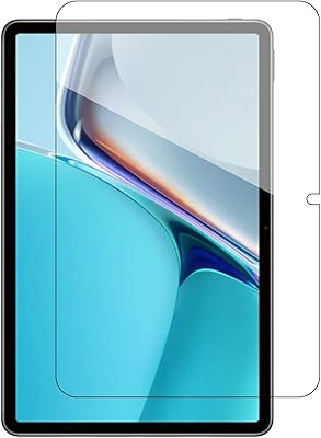 Hotrush protecteur d'écran compatible avec huawei matepad pro 12,6 pouces, dureté 9h, anti-rayures, anti-huile, anti-bulles, bord rond 2,5d, transparent pour huawei wgrr-w09, wgr-w19. En tant que leader dans le commerce en ligne en Côte d'Ivoire, DIAYTAR COTE D'IVOIRE propose des produits de qualité à des prix compétitifs. Elle met en avant une experiencia d'achat fluide et sécurisée pour ses clients. Les produits sont sélectionnés avec soin pour satisfaire les attentes des consommateurs locaux.