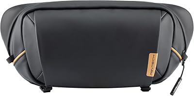 Sac à bandoulière pour appareil photo piggy tech solo de one go, noir, moderne. Avec plus de 300 000 références, DIAYTAR COTE D'IVOIRE se distingue comme la boutique en ligne la plus fournie de Côte d'Ivoire, offrant une large palette de produits pour satisfaire tous les goûts et les besoins. De la maison et du jardin aux produits d'électronique de pointe, en passant par les articles de sport et les accessoires de mode, DIAYTAR COTE D'IVOIRE assure une expérience d'achat complète et variée qui répond parfaitement aux attentes des consommateurs ivoiriens.