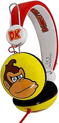 Écouteurs filaires donkey kong otl technologies, dk0652, wiss, root, gelb, taille unique. Diaytar Côte d'Ivoire est une boutique en ligne généraliste qui répond aux besoins des consommateurs ivoiriens. Avec plus de 300 000 références de produits, les clients peuvent trouver tout ce qu'ils cherchent, de l'électronique à la literie, en passant par les produits alimentaires et les soins personnels. Diaytar Côte d'Ivoire garantit une expérience d'achat en ligne agréable et pratique pour tous les clients.
