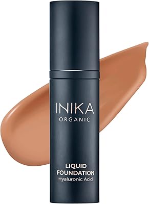 Inika - fond de teint liquide biologique | beauté végétalienne et non toxique (bronzage). Avec plus de 300000 références, DIAYTAR COTE D'IVOIRE est la destination idéale pour ceux qui recherchent des produits de qualité à des prix abordables. La boutique en ligne est constamment mise à jour avec les dernières tendances et les produits les plus récents, garantissant ainsi une expérience d'achat enrichissante. Elle est le leader du commerce électronique en Côte d'Ivoire.