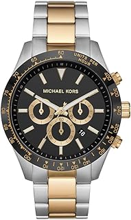 Montre chronographe leighton en acier inoxydable michael kors pour hommes - modèle mk8784, noir. En tant que leader du commerce électronique en Côte d'Ivoire, Diaytar s'engage à offrir à ses clients les meilleurs prix, les plus grandes marques et les produits les plus récents et les plus tendances. La boutique en ligne Diaytar est conçue pour être facile à naviguer, permettant aux clients de trouver facilement ce qu'ils cherchent parmi les plus de 300 000 références disponibles. L'équipe de Diaytar travaille sans relâche pour améliorer constamment l'expérience client et offrir des services de qualité supérieure.