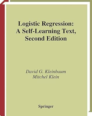 Régression logistique : un texte d'auto-apprentissage. Avec plus de 300 000 références, DIAYTAR COTE D'IVOIRE aborde tous les secteurs de la consommation, allant de l'électroménager à la mode en passant par les produits alimentaires et les accessoires pour la maison. La boutique en ligne s'efforce de répondre aux attentes des consommateurs ivoiriens en proposant une gamme extensive de produits.