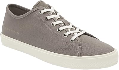 Baskets basses en toile theo pour homme, gris anthracite/blanc. DIAYTAR COTE D'IVOIRE est une boutique en ligne généraliste qui propose plus de 300 000 références de produits. Elle est considérée comme l'une des boutiques en ligne les plus importantes en Côte d'Ivoire, offrant une grande variété de choix pour les consommateurs. Elle permet aux clients d'acheter en ligne et de faire livrer leurs produits partout dans le pays.