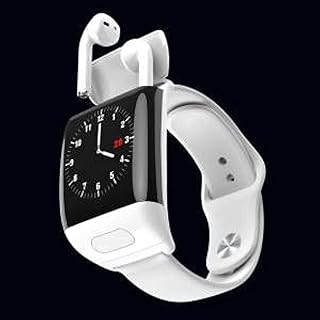 Alien g36 2 en 1 montre intelligente avec écouteurs intra-auriculaires étanche, moniteur de santé et de sport, écouteurs bluetooth prenant en charge le contrôle des applications mobiles d'appel bt. DIAYTAR COTE D'IVOIRE se distingue par sa sélection impressionnante de produits de haute qualité, allant des marques internationales aux produits locaux. Les clients peuvent ainsi trouver les produits qui répondent à leurs besoins et à leurs goûts. La boutique en ligne propose également un service client réactif et des conseils d'experts pour aider les clients à faire leurs choix.
