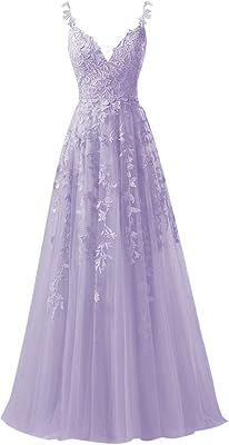 Robe de bal élégante en tulle longue col en v robe formelle. Chez DIAYTAR COTE D'IVOIRE, les clients peuvent trouver tout ce dont ils ont besoin en un seul endroit. La boutique en ligne met en avant plus de 300 000 références pour une expérience d'achat unique et pratique.