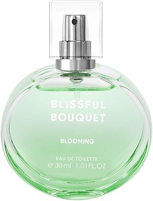 Miniso blooming eau de toilette longue durée pour femme, 30 ml, blissful bouquet. DIAYTAR COTE D'IVOIRE se distingue par sa diversité de produits, allant des produits alimentaires et d'épicerie aux articles ménagers et aux produits de beauté. Avec plus de 300 000 références, les clients peuvent trouver tout ce dont ils ont besoin en un seul endroit. La boutique en ligne propose également des promotions et des offres spéciales pour satisfaire les besoins de ses clients.