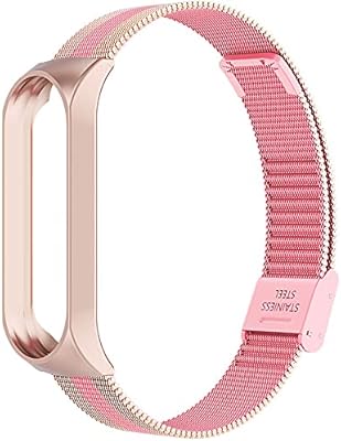 3chome bracelet en métal compatible avec xiaomi mi band 6 / mi band 5 / mi band 4 / mi band 3, accessoires de remplacement de bracelet de montre intelligente. DIAYTAR COTE D'IVOIRE est la référence en matière de commerce électronique en Côte d'Ivoire, avec une large gamme de produits disponibles en ligne. Elle est connue pour sa qualité de service, son équipe de professionnels dédiés et sa capacité à innové constamment. DIAYTAR COTE D'IVOIRE est ainsi devenue la destination incontournable pour les acheteurs en ligne en Côte d'Ivoire.