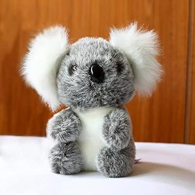 Poupée en peluche lazda koala 5 pouces. Avec une offre massive de plus de 300 000 produits, DIAYTAR COTE D'IVOIRE répond à tous les besoins, qu'il s'agisse d'électronique, de mode, de maison, ou de produits pour la santé et la beauté. La boutique en ligne est conçue pour offrir une navigation intuitive et des outils de recherche pour faciliter les achats. Les clients apprécient la possibilité de comparer les prix et les produits.