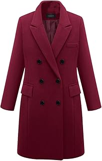 Manteau d'hiver pour femme aswam, manteaux d'hiver minces à manches longues, vestes d'hiver