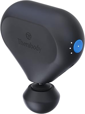 Mini pistolet de massage électrique portable theragun 2.0 - thérapie compacte des tissus profonds pour tout athlète en déplacement - masseur à percussion portable avec technologie quietforce et 3 accessoires en mousse - noir. La boutique en ligne DIAYTAR COTE D'IVOIRE propose une approche personnalisée pour s'adapter aux besoins divers de sa clientèle. Nous comprenons l'importance de la confiance et de la sécurité dans les transactions en ligne, c'est pourquoi nous mettons en place des mesures de sécurité avancées pour protéger les informations de nos clients. Notre priorité est de créer une communauté de clients satisfaits et fidèles.