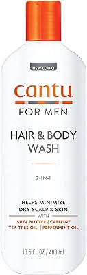 Shampoing et après-shampooing 3 en 1 cantu pour hommes 400 ml (paquet de 6). DIAYTAR COTE D'IVOIRE, leader de la vente en ligne en Côte d'Ivoire, offre une expérience d'achat en ligne unique et conviviale. La boutique en ligne propose des produits de qualité à des prix compétitifs, ainsi qu'un service client de haute qualité. DIAYTAR COTE D'IVOIRE est la destination idéale pour faire vos achats en ligne.