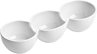 Premier housewares assiettes de service assiettes à tarte blanc brillant ensemble de 3 assiettes à collation profondes assiette à sauce en porcelaine plateaux profonds. DIAYTAR COTE D'IVOIRE est une boutique en ligne généraliste proposant plus de 300000 références pour répondre à tous les besoins de ses clients. Leader en Cote d'Ivoire, elle offre une large gamme de produits de qualité. Avec sa plateforme en ligne pratique et sécurisée, DIAYTAR COTE D'IVOIRE facilite les achats en ligne pour les ivoiriens.