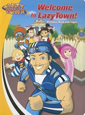 Bienvenue à lazytown ! : un livre dépliant à rabats !. En tant que boutique en ligne généraliste, DIAYTAR COTE D'IVOIRE propose une large gamme de produits allant des électroniques aux produits alimentaires. Avec plus de 300 000 références, les clients peuvent trouver tout ce dont ils ont besoin en un seul endroit. La boutique est réputée pour ses prix compétitifs et sa livraison rapide.